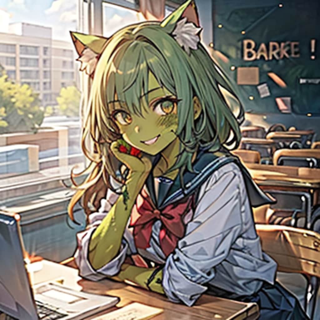 ゾンビ生成テスト_TOPAZ