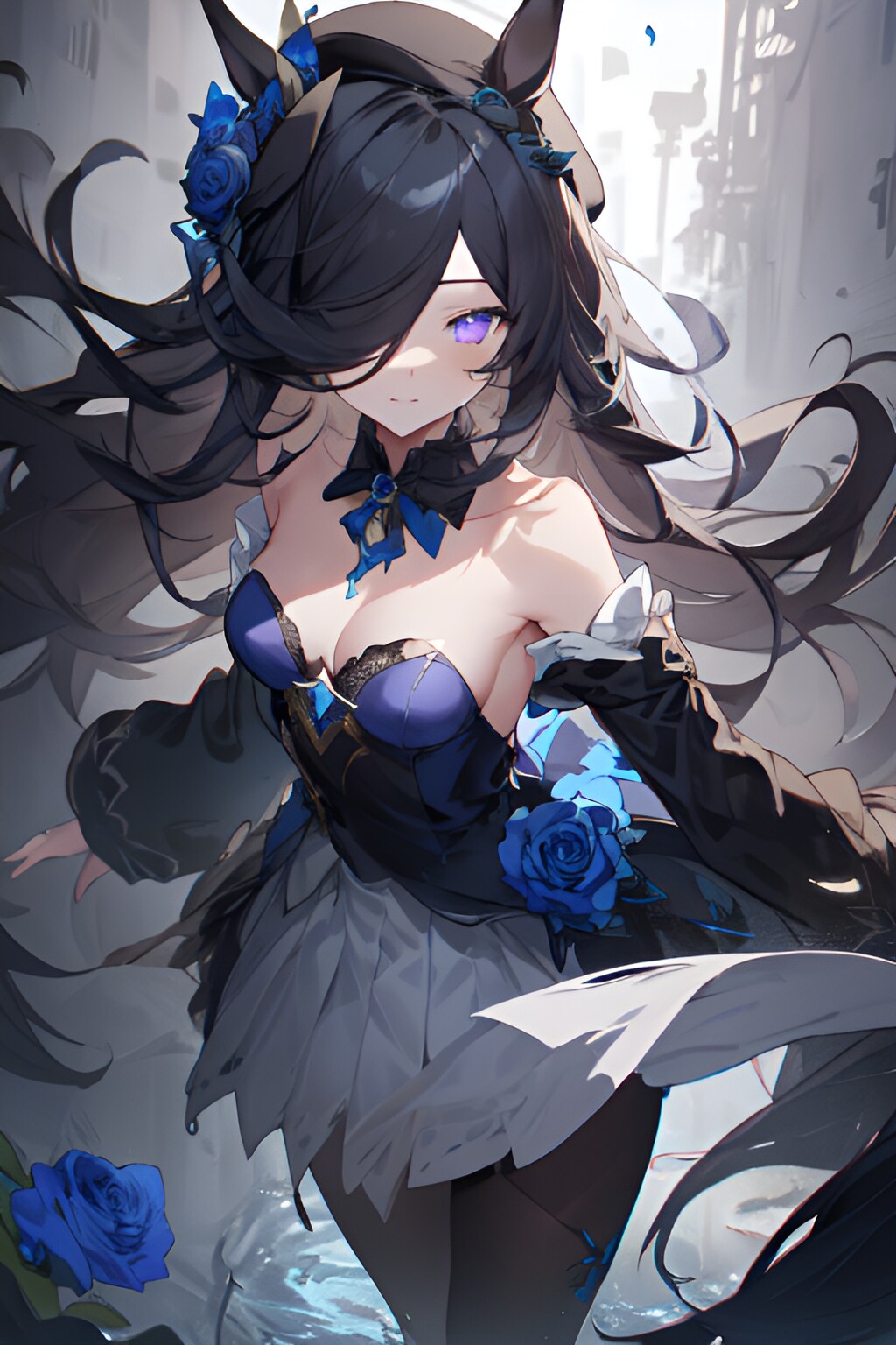 ウマ娘　ライスシャワー