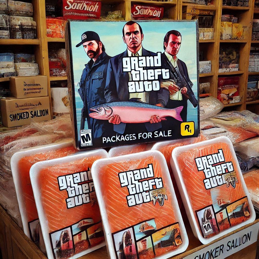 GTA＋なにか05 | の人気AIイラスト・グラビア