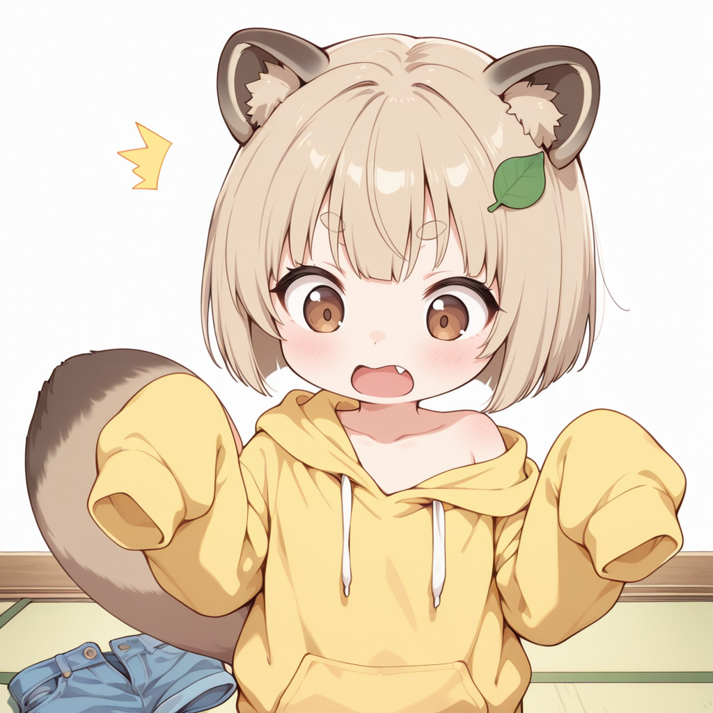 昼寝から目覚めると...体が縮んでしまっていた！