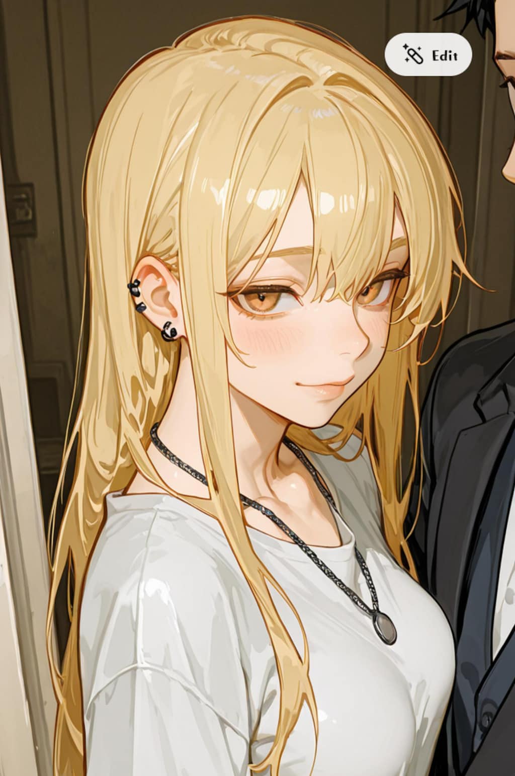 お隣の人妻さん