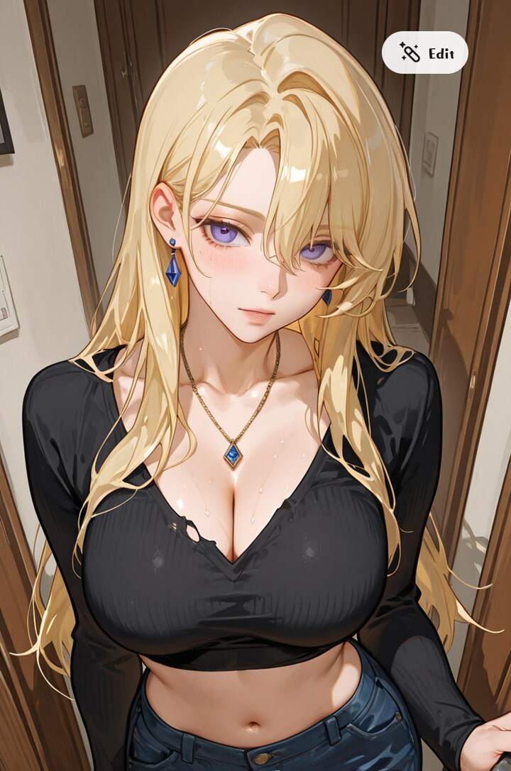 お隣の人妻さん