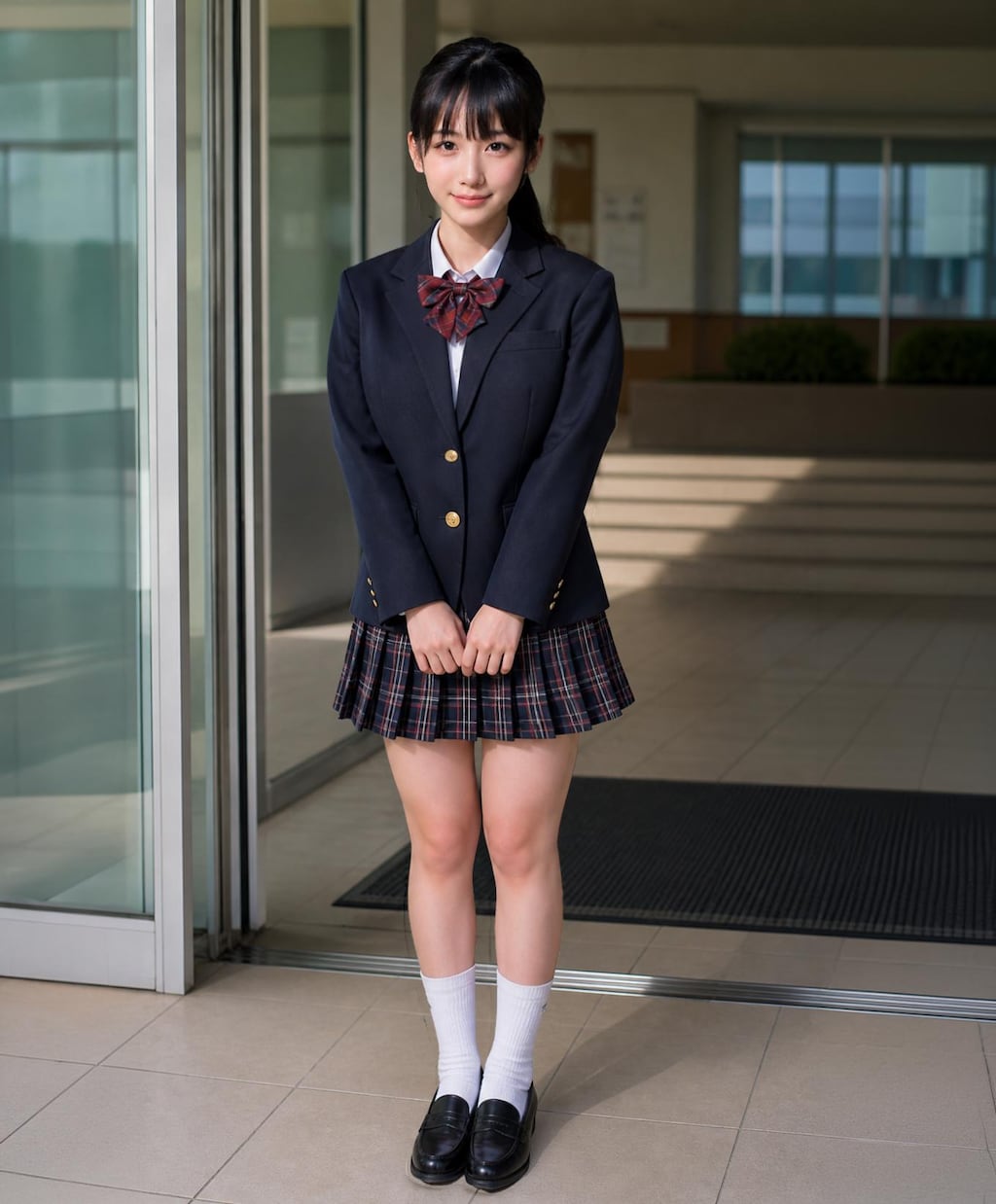 女の子のトイレ見たいなんておかしいよ...7