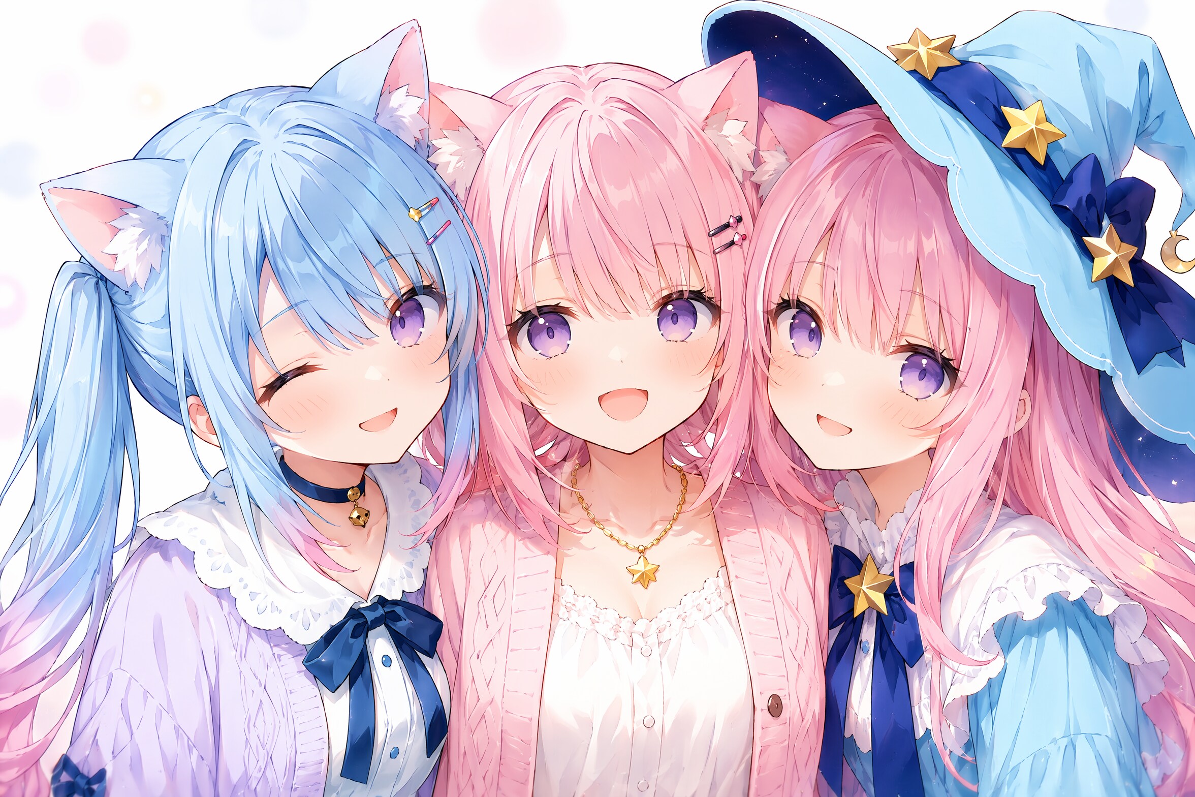 パステル・トリコロール！ | の人気AIイラスト・グラビア