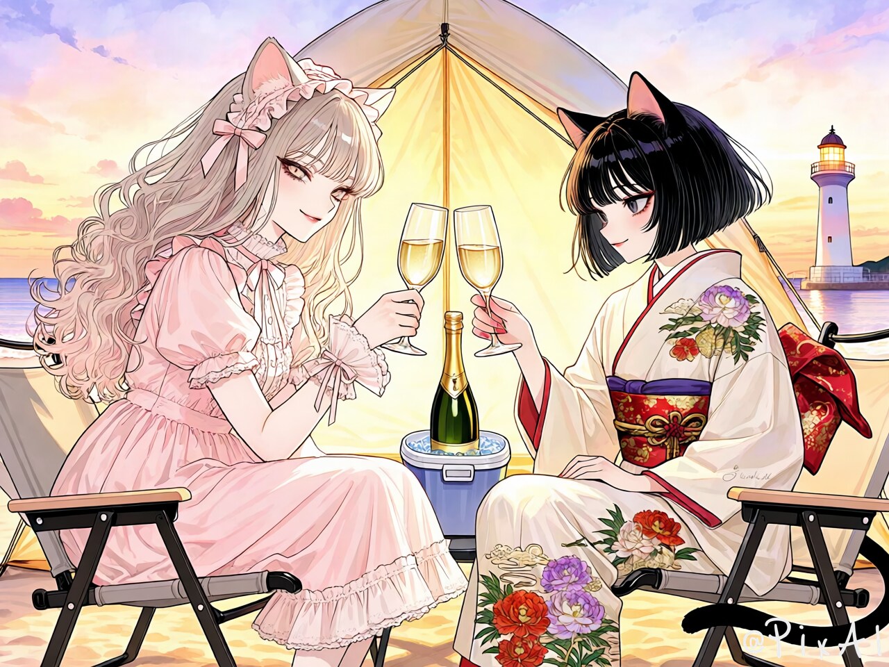 思い出のグランピング