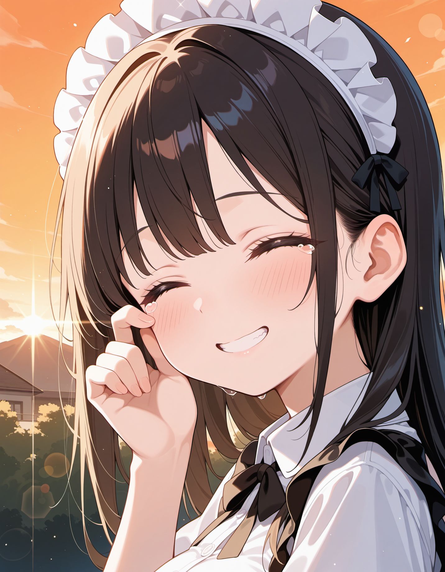 いままでありがとう | の人気AIイラスト・グラビア