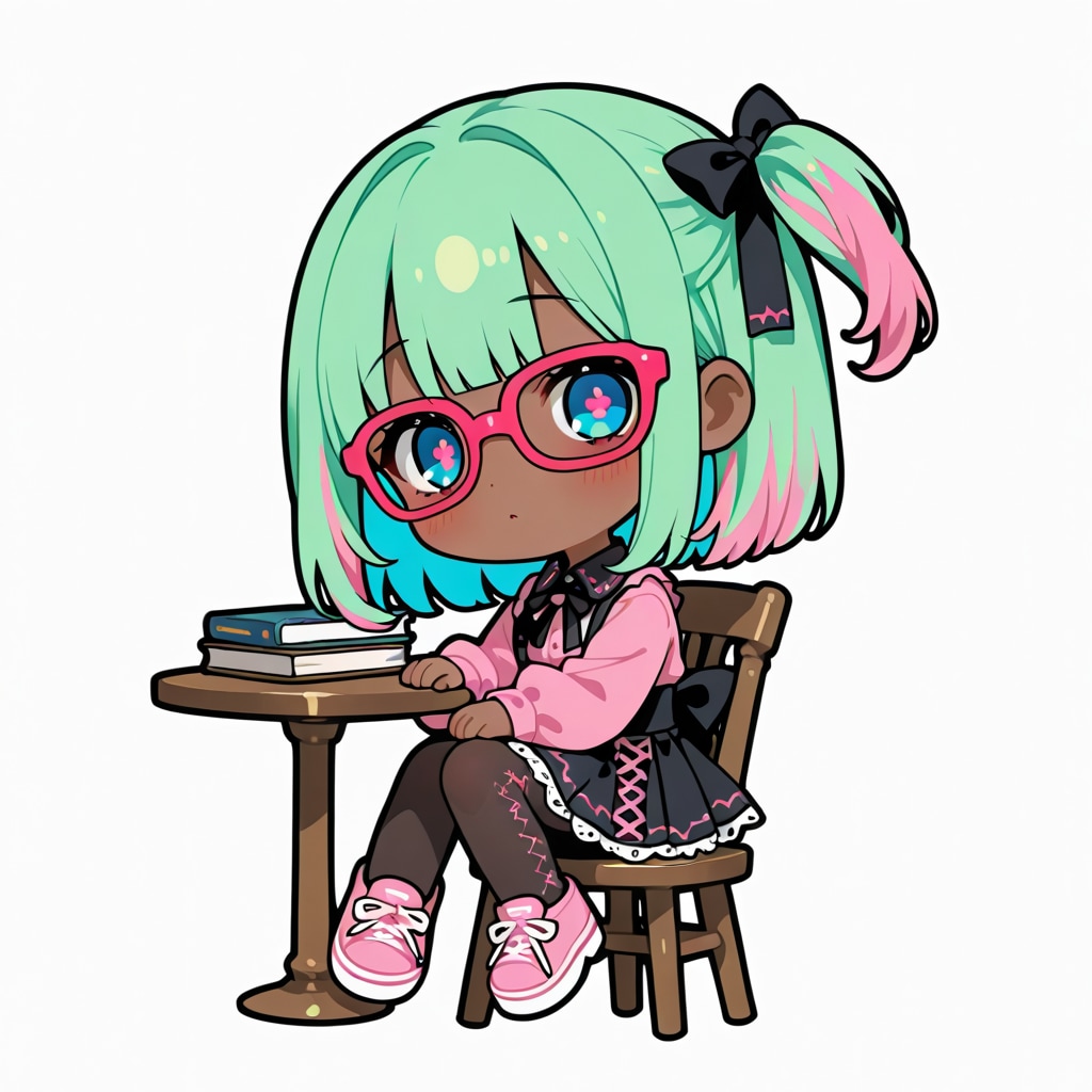 CANDYでちびキャラ | の人気AIイラスト・グラビア