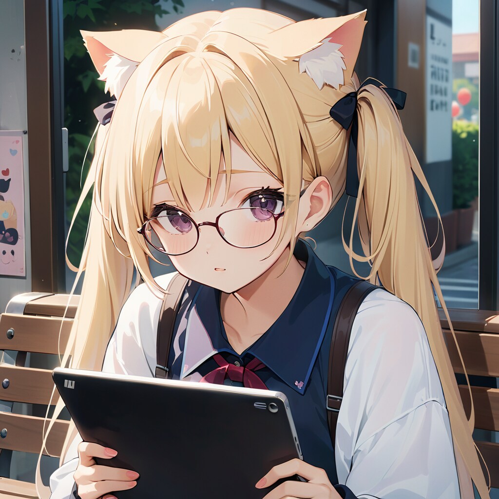 まや「これである程度原稿はまとまった」こるり「夢小説の原稿か」まや「夢小説を馬鹿にするな」 | の人気AIイラスト・グラビア