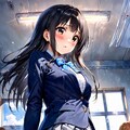 秋〇 澪（１） 5枚目