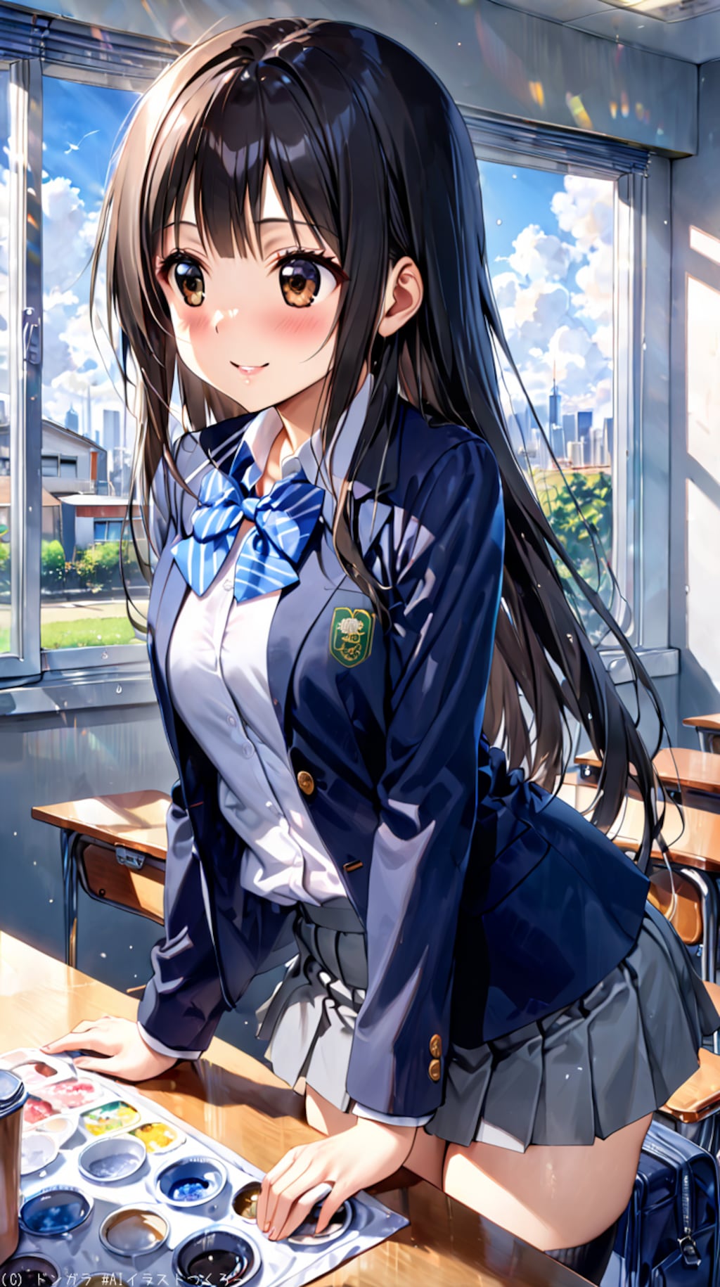秋〇 澪（１）