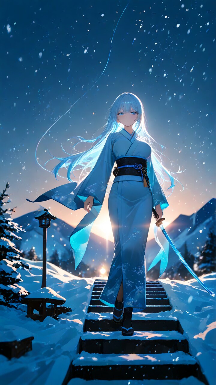 剣人雪女