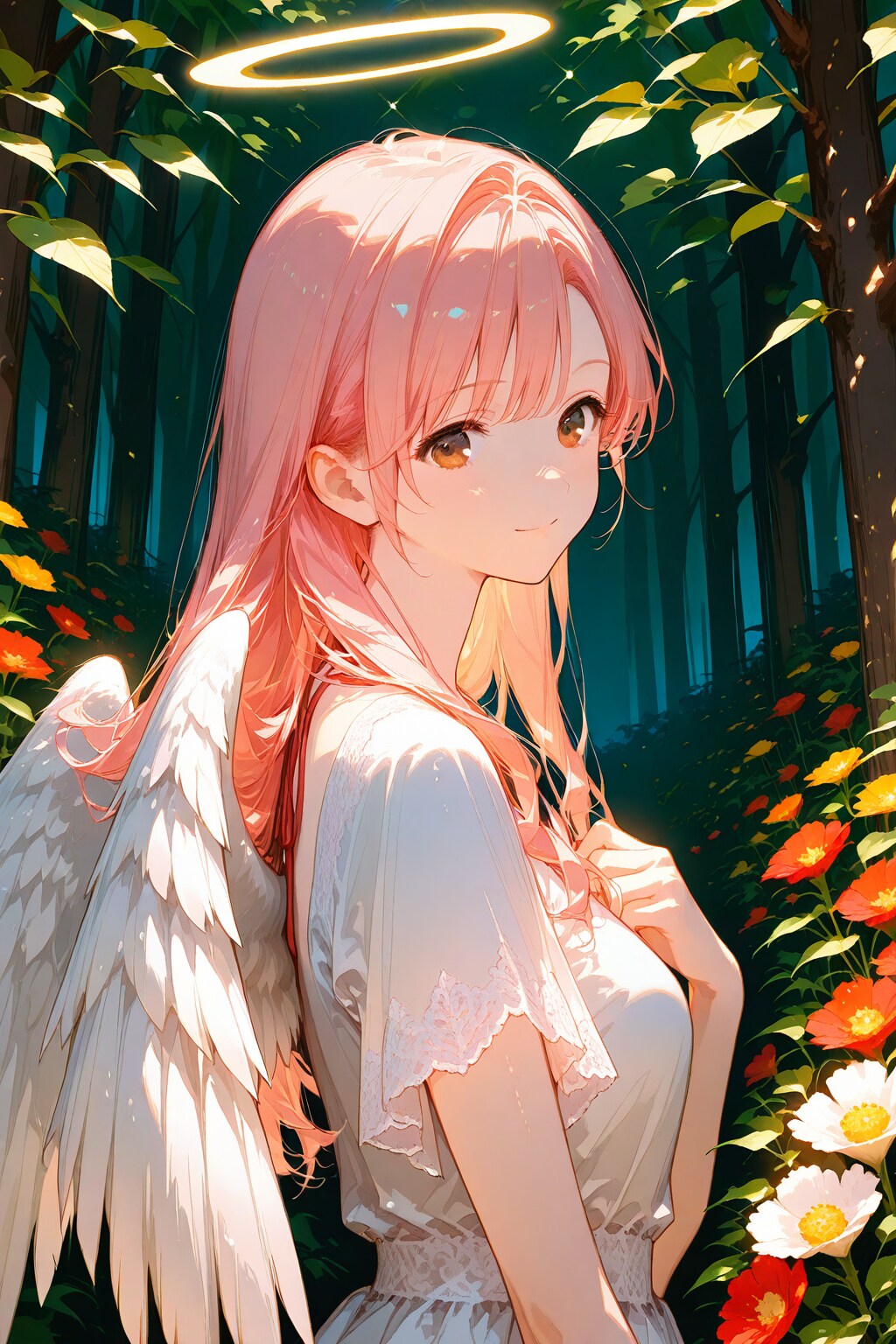 天使さん頑張ります（GRYPHON）