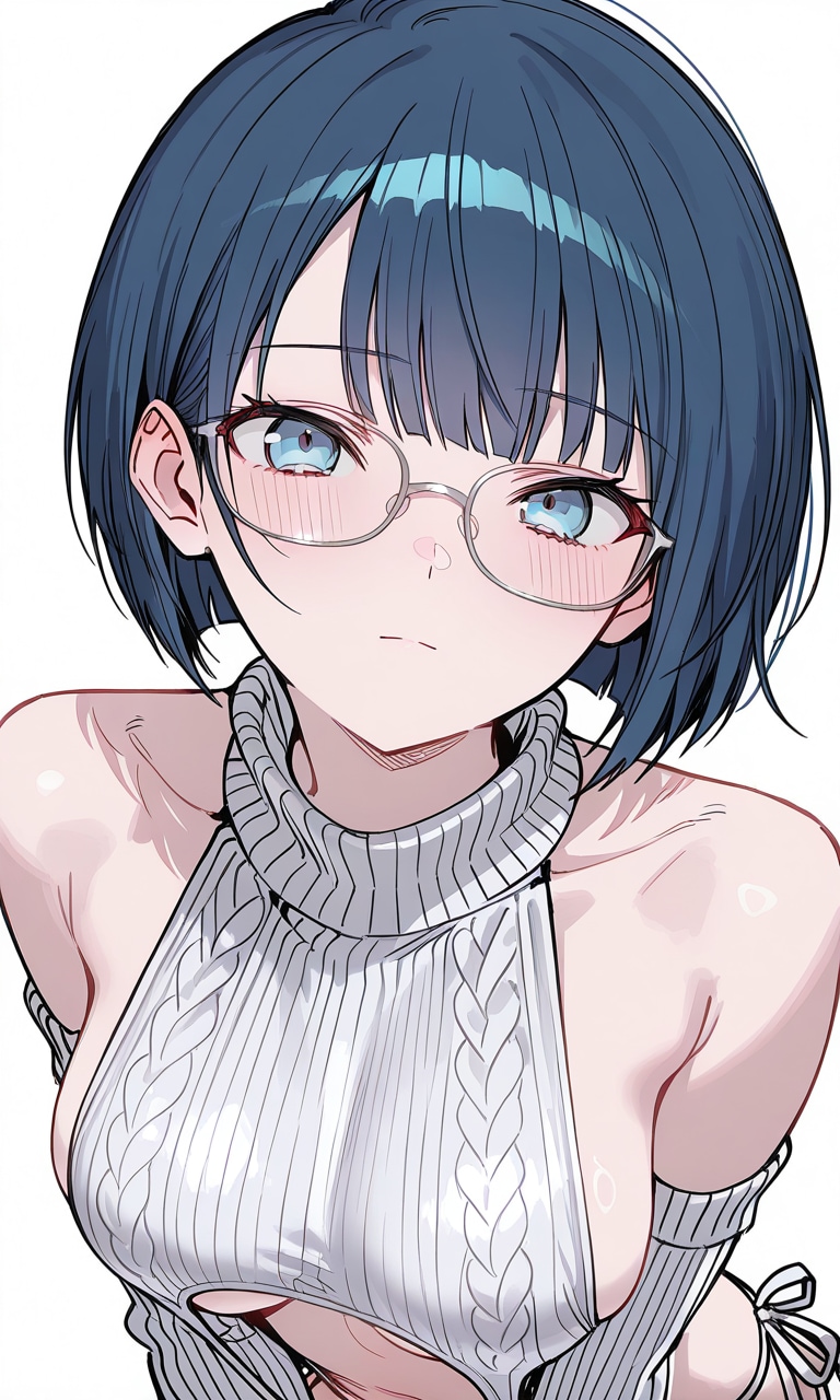 あなたは彼氏特権で桐谷遥ちゃんのお顔をティッシュ代わりに♡