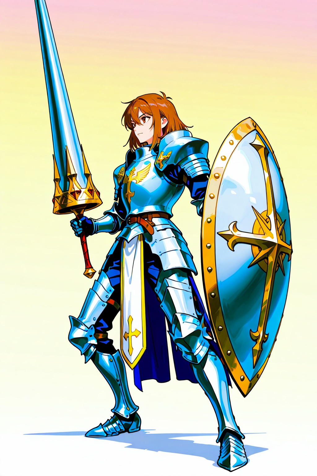 貫き進む風雷の槍士-70- | の人気AIイラスト・グラビア