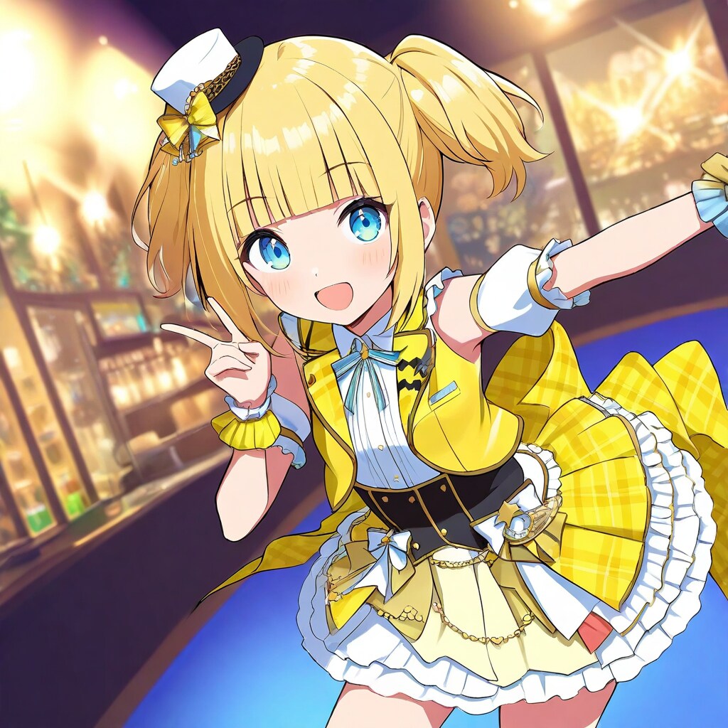 アイドルみんと♪