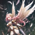 戦乙女‐ヴァルキリー② 4枚目