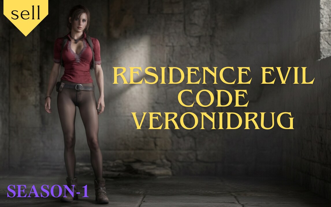 Residence Evil CODE VeroniDrug