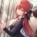 電車で誘惑２ 7枚目