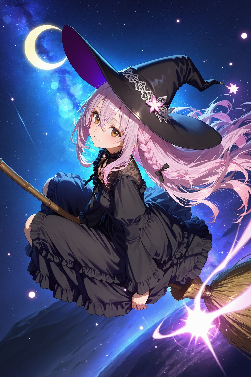 異世界の魔法使い（セラフィーナさん）