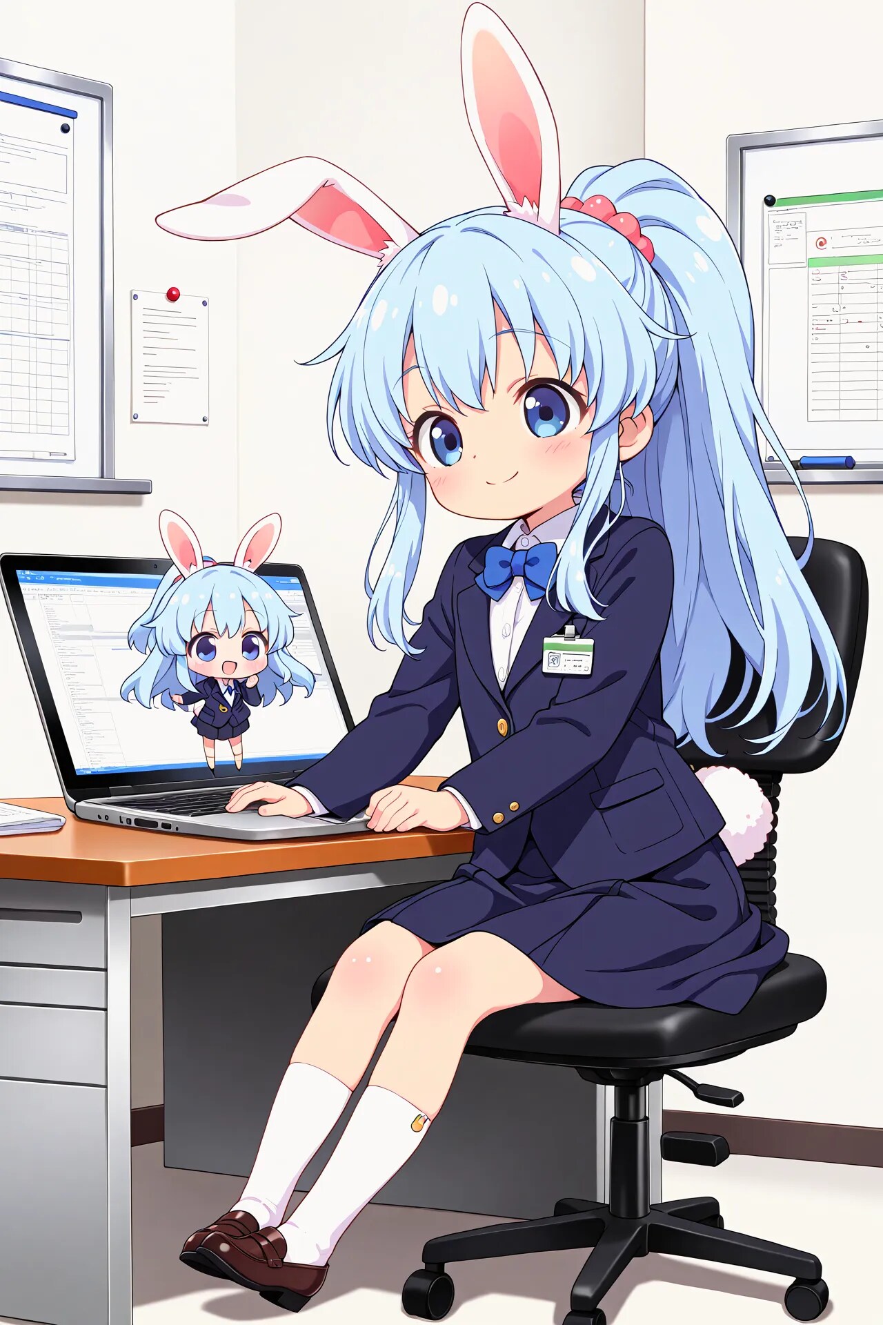 あにまるコーポレーション・NG集 | の人気AIイラスト・グラビア