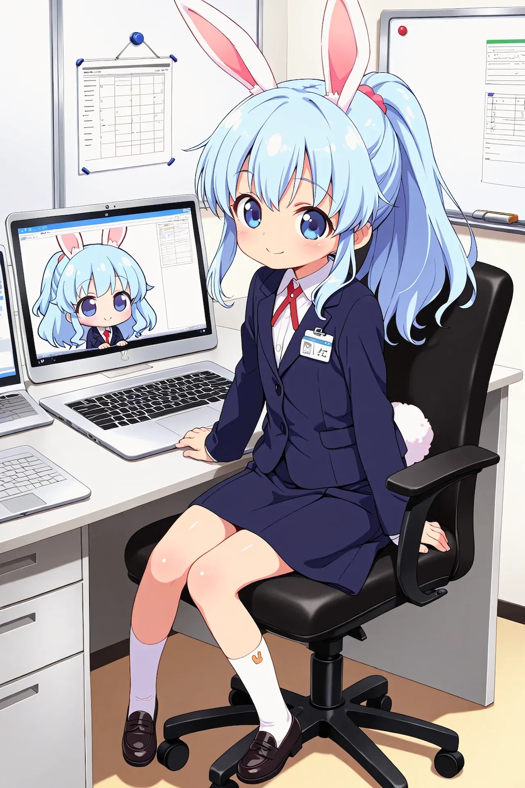 あにまるコーポレーション・NG集