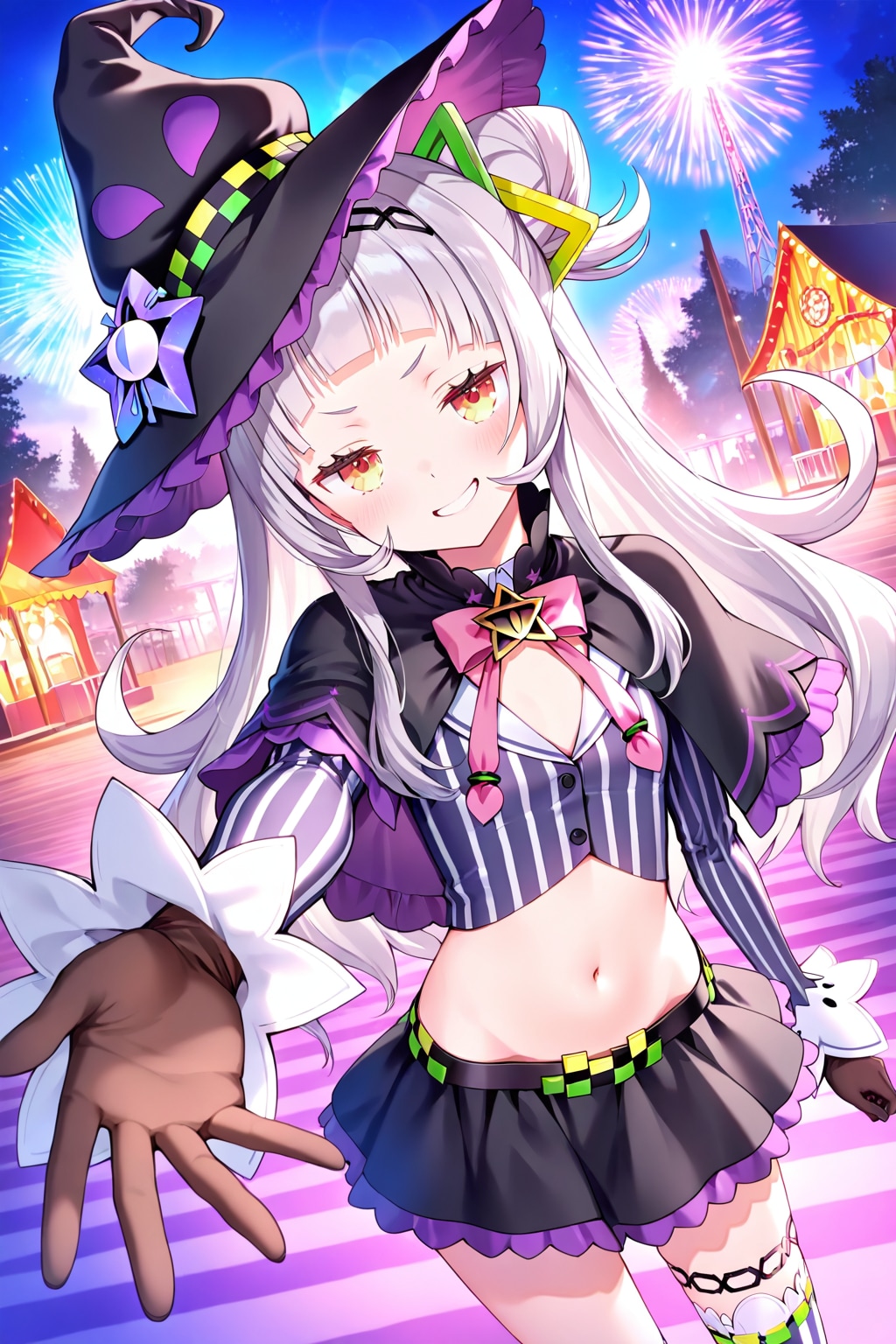 遊園地デート