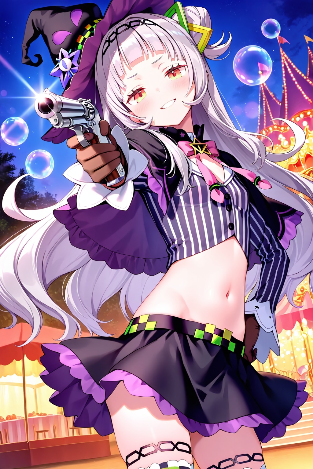 遊園地デート