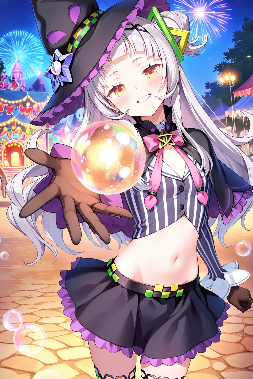 遊園地デート