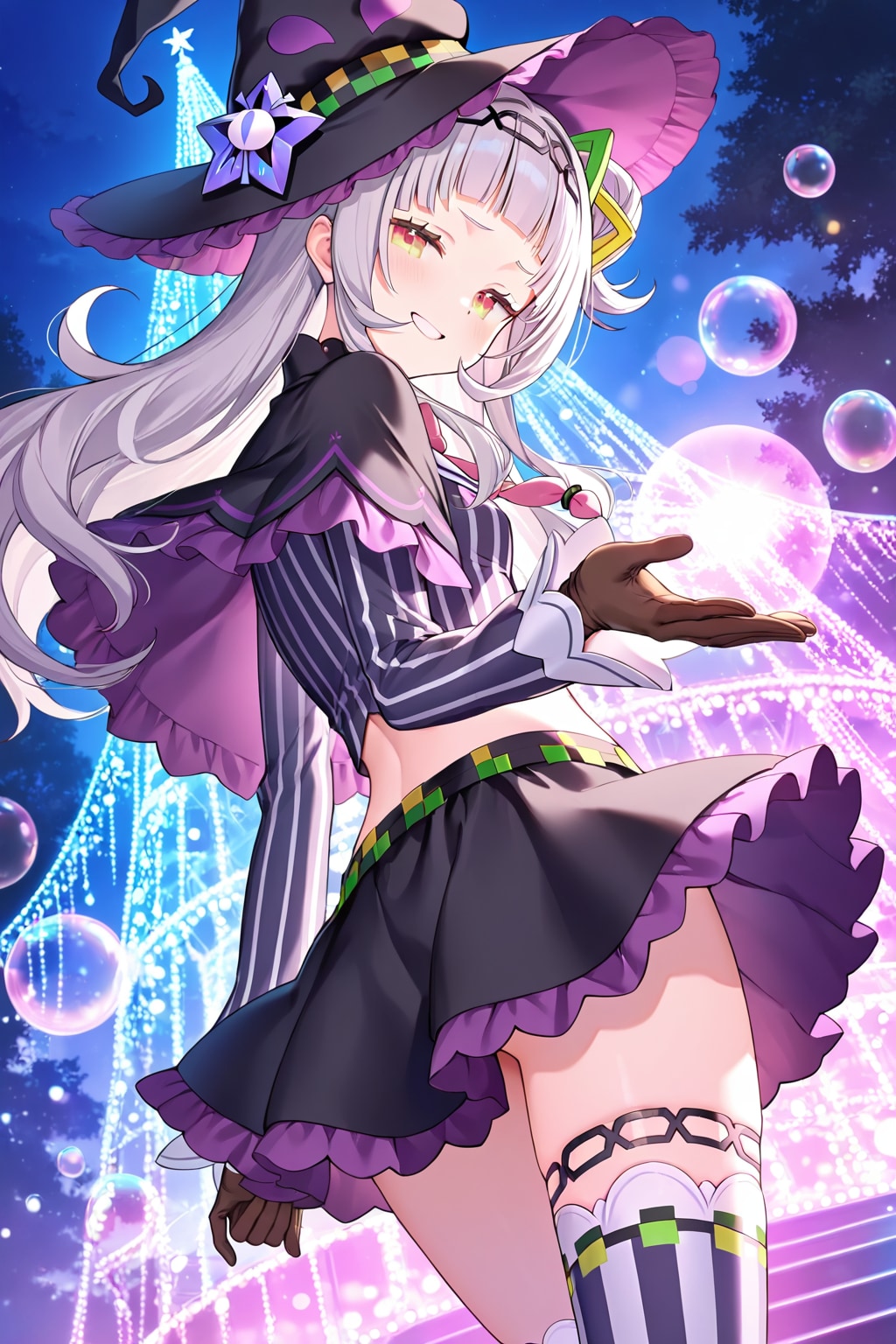 遊園地デート