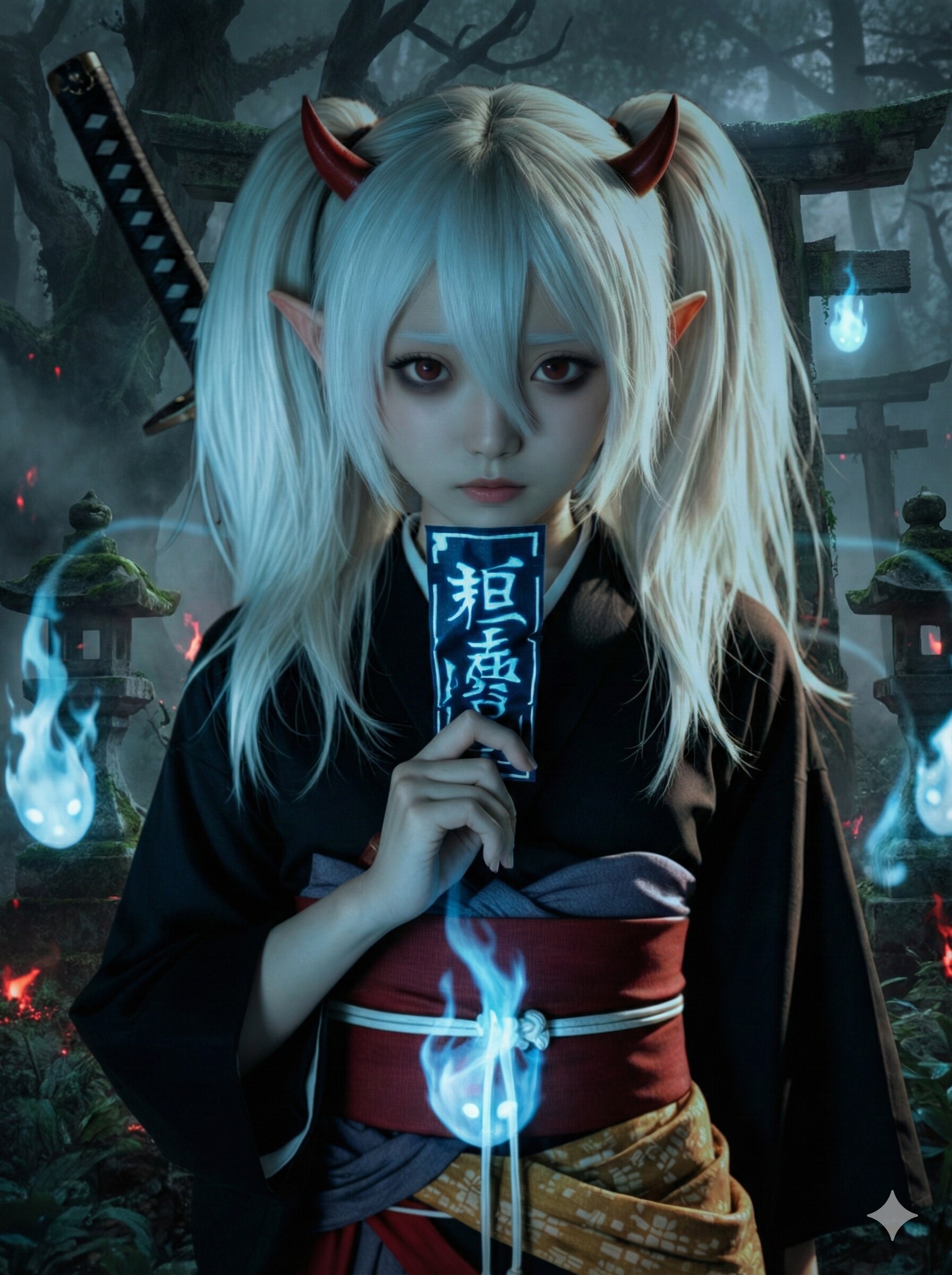 幽鬼うさぎ