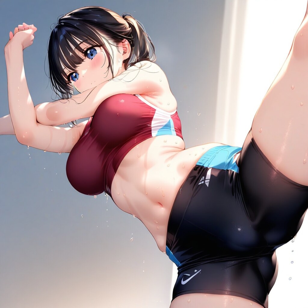 汗