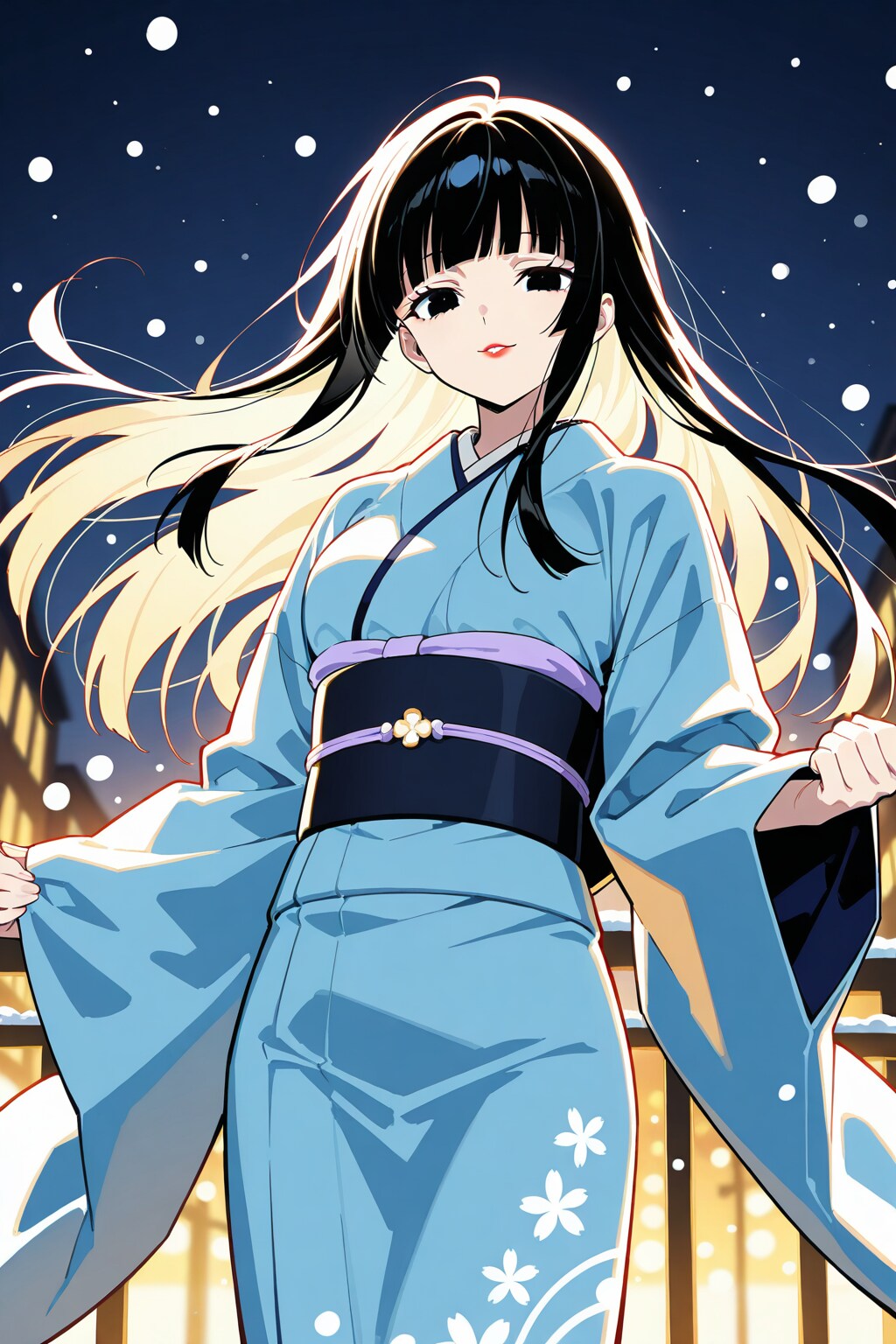 冬の始まり 2024　その１７ | の人気AIイラスト・グラビア