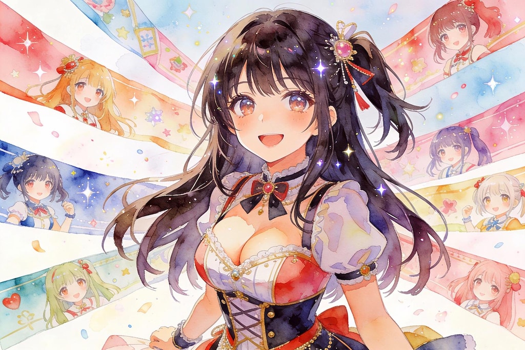 バナーをクリックしてね♪