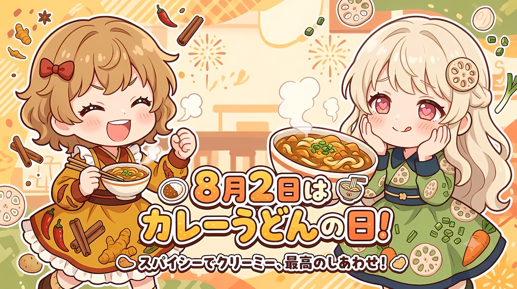 今日は何の日？（20260802固定イベ＋チビお姉複）の生成（ＡI推論不使用）