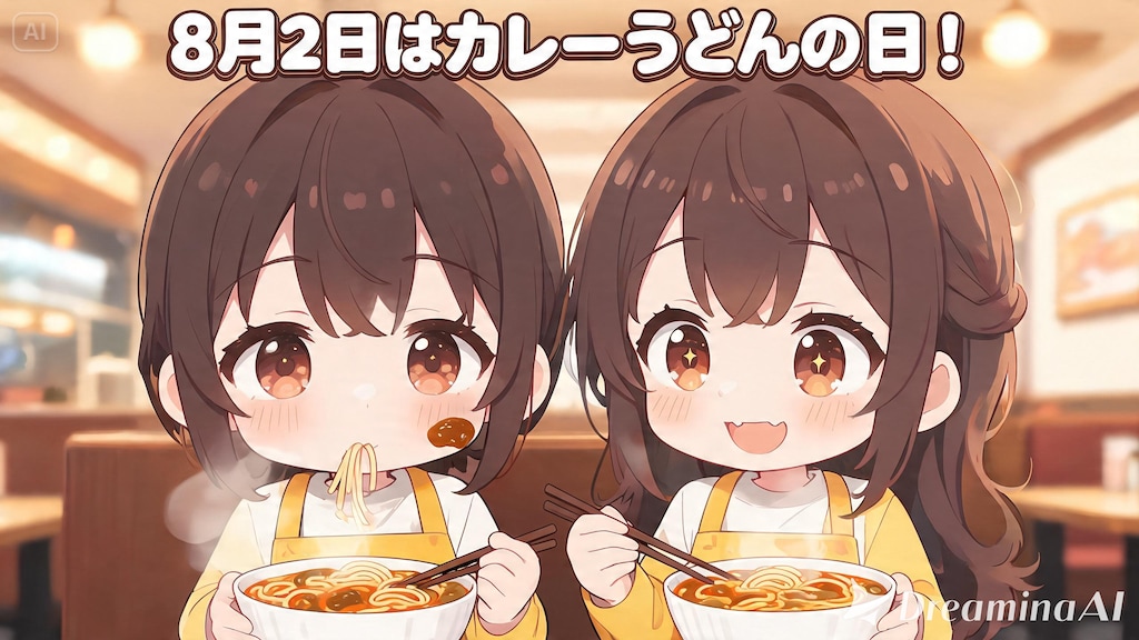 今日は何の日？（20260802固定イベ＋チビお姉複）の生成（ＡI推論不使用）