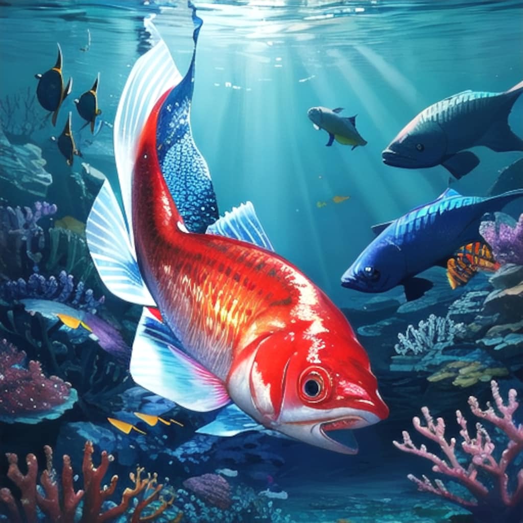 新種の魚