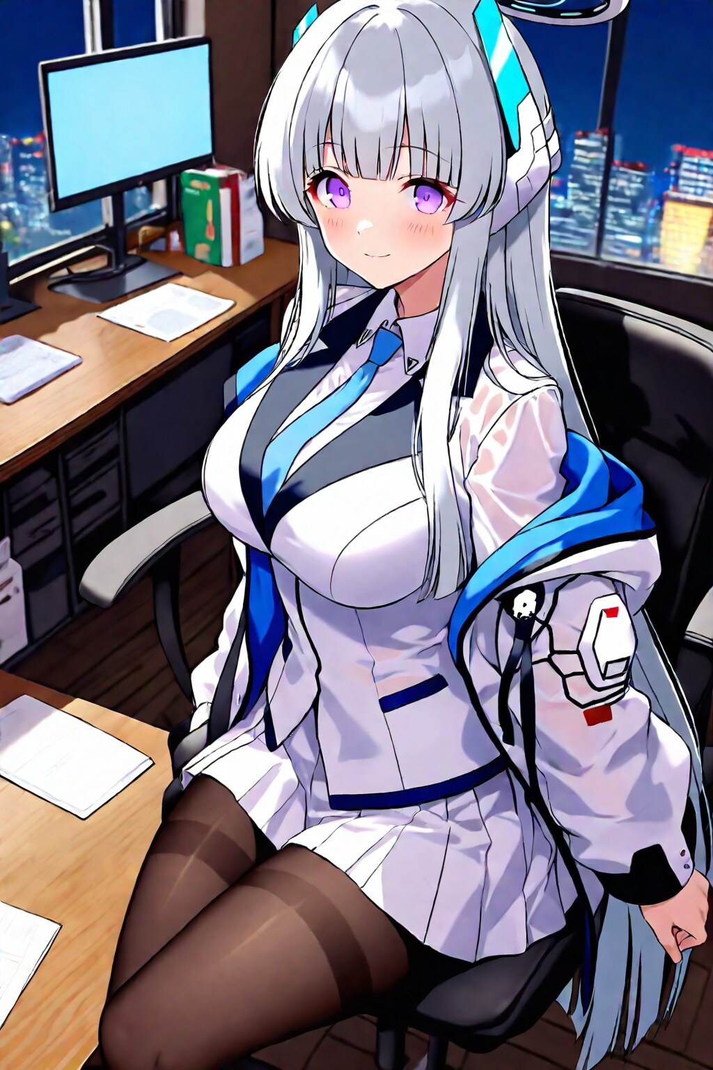 ノア | の人気AIイラスト・グラビア