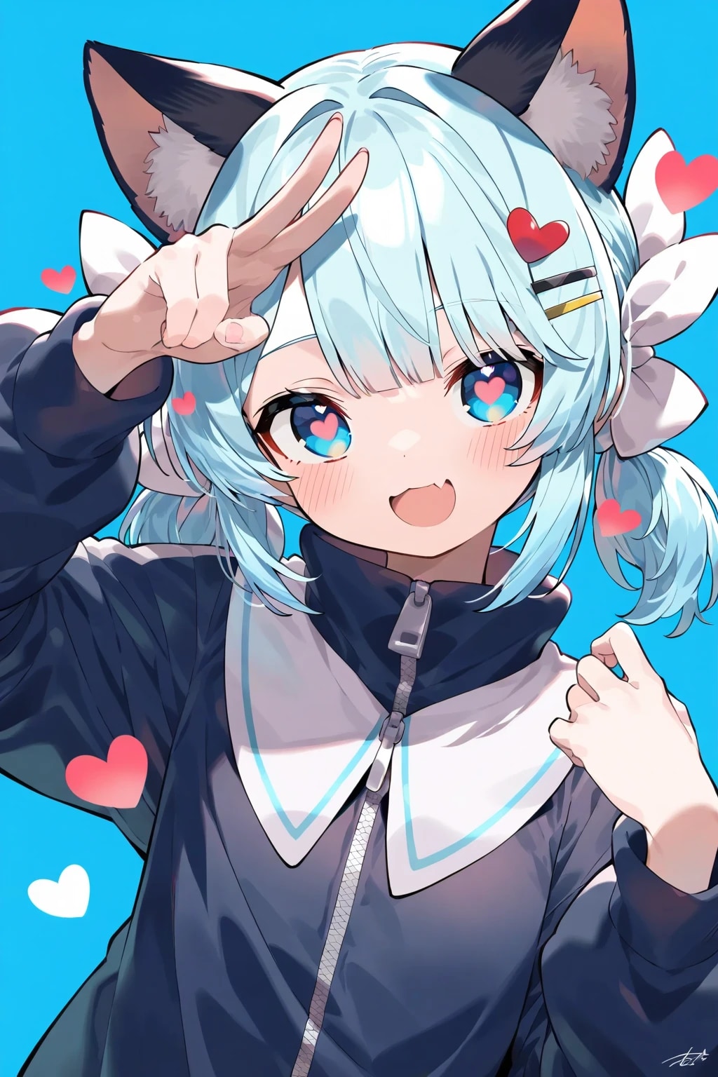 にゃわ！
