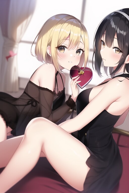 ほしい？