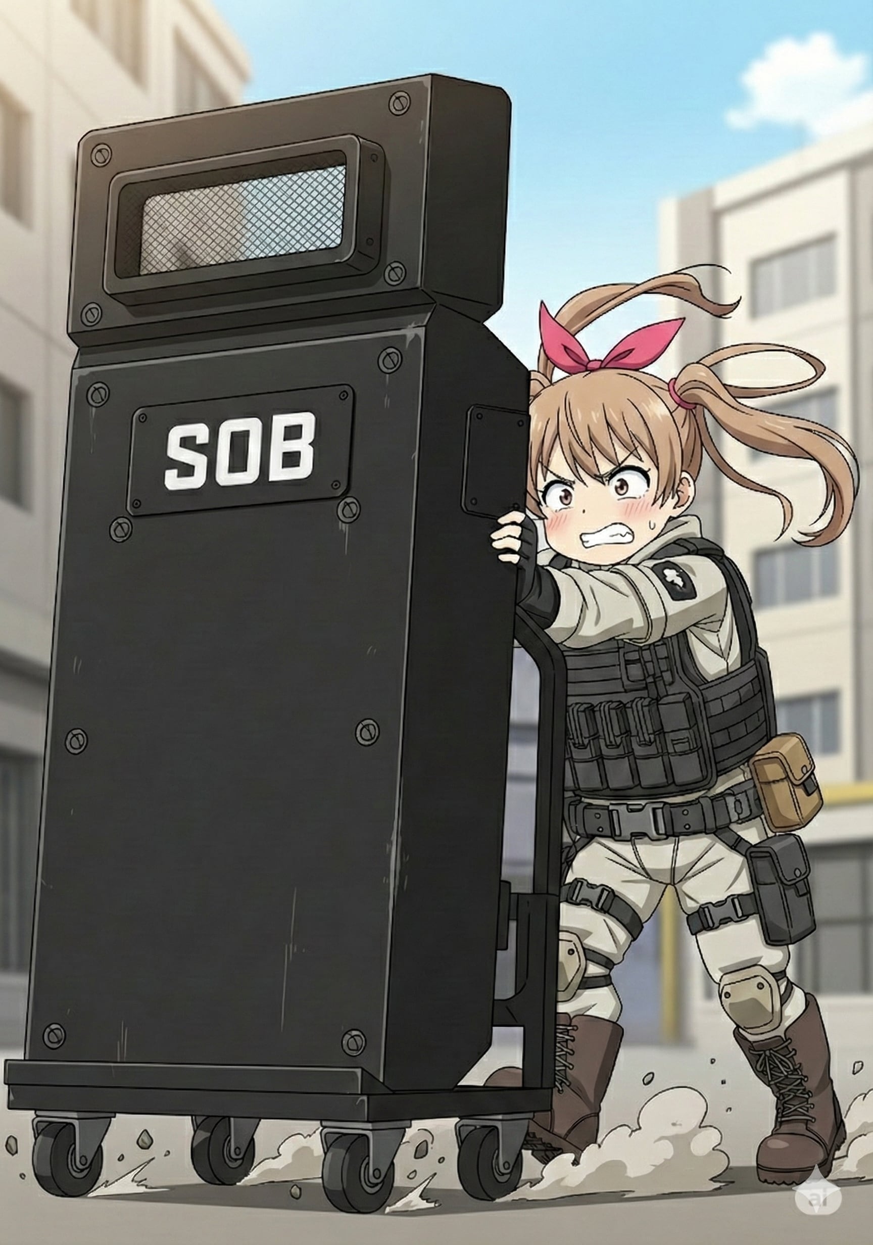 Special Ops Bunker | の人気AIイラスト・グラビア