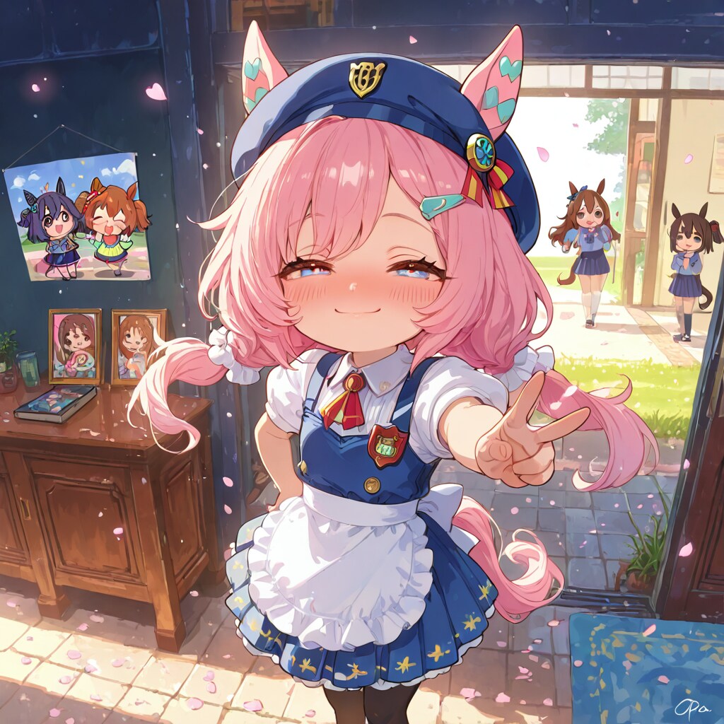 i2i_そのタペストリーいいなぁ-！。