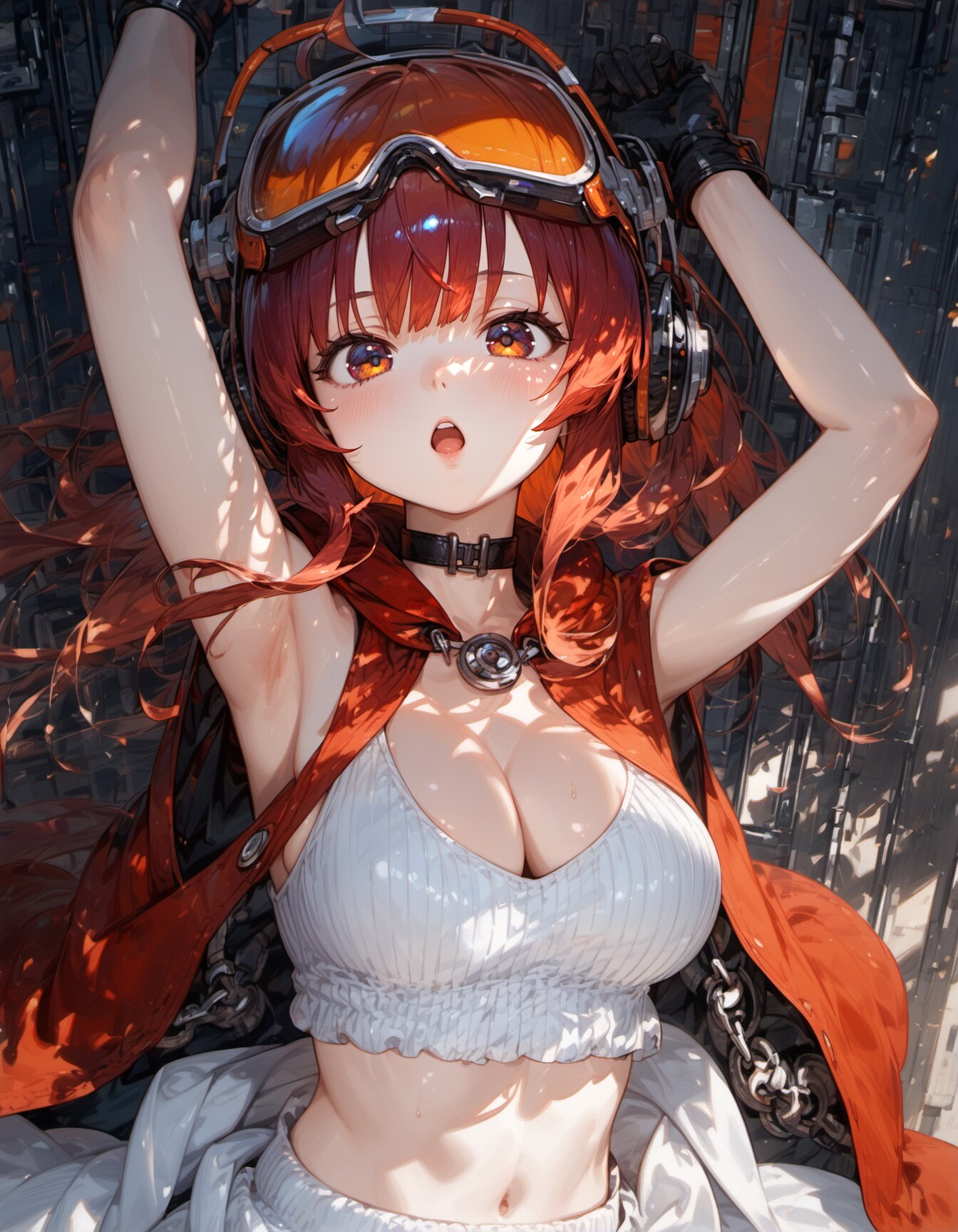 mechanician | の人気AIイラスト・グラビア