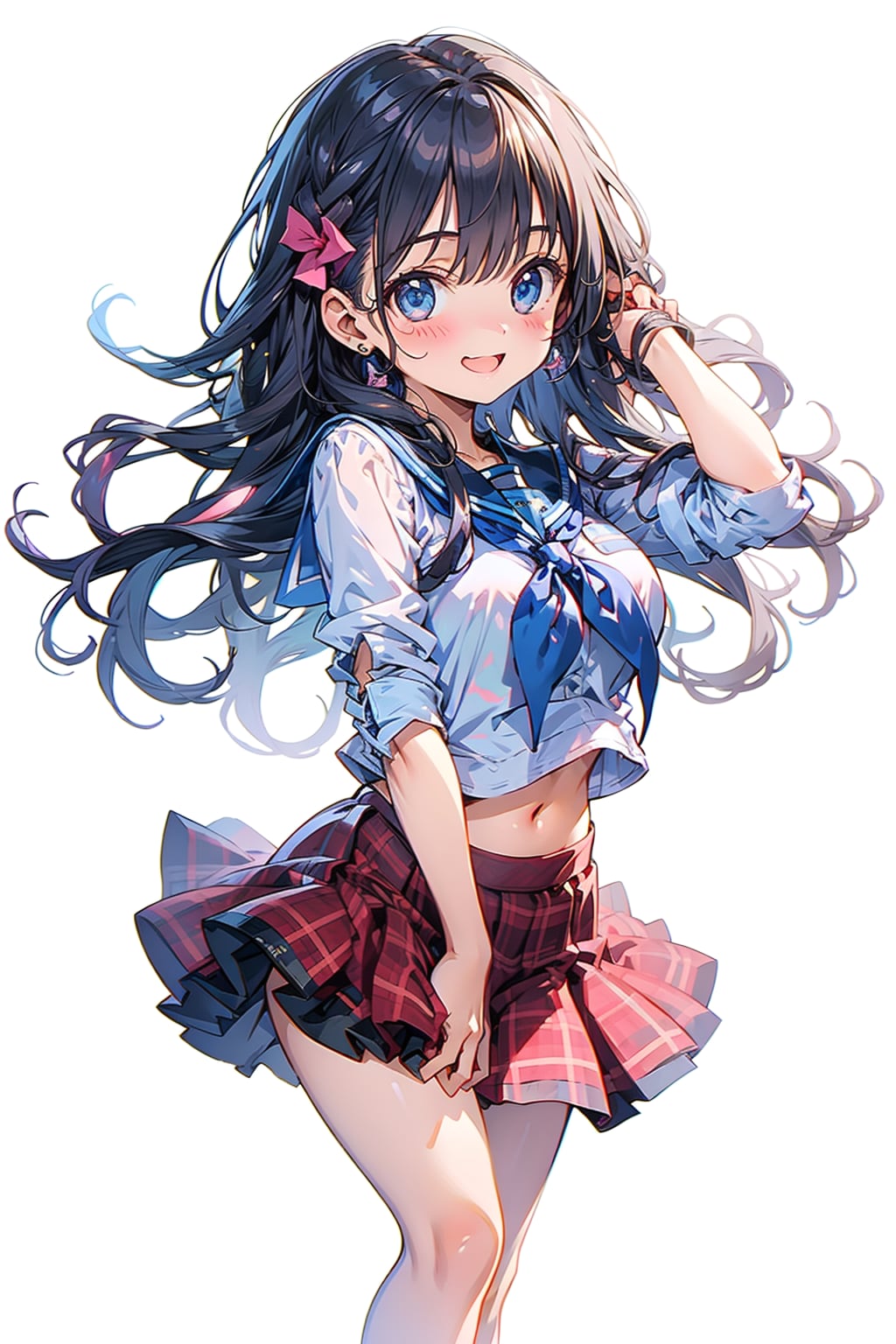 女子高生ちゃん