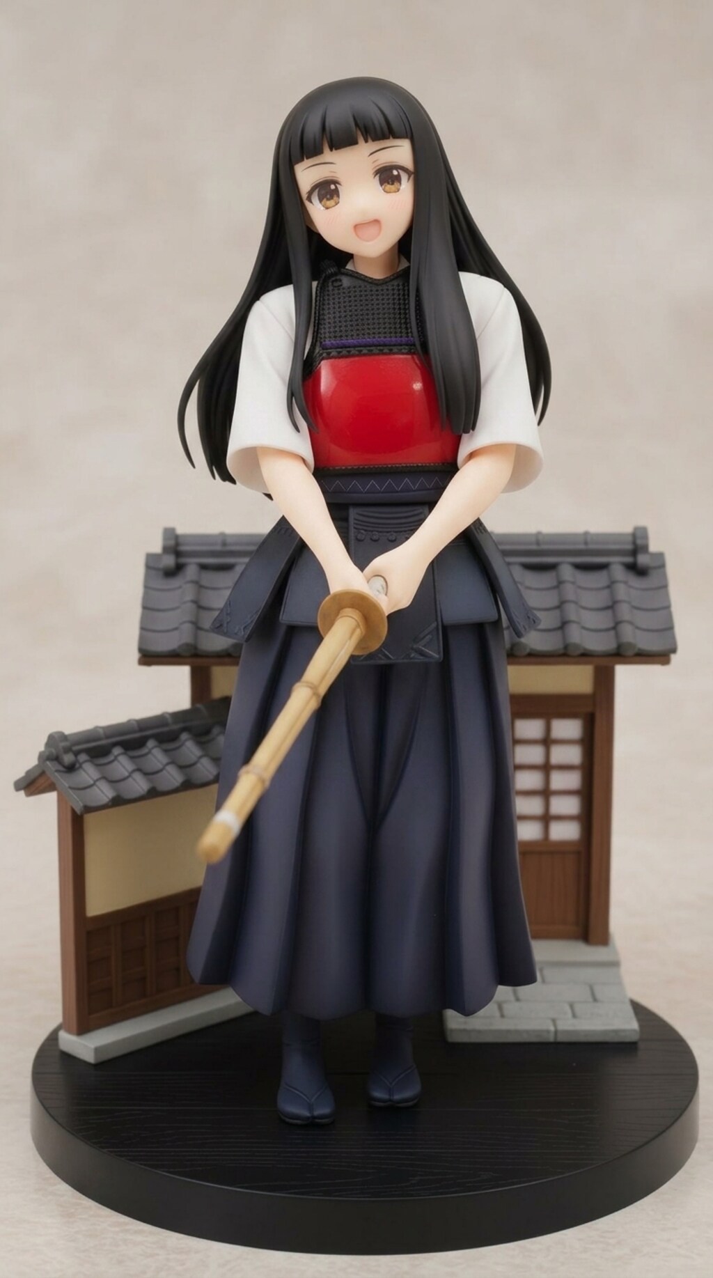 うちの子をフィギュア化