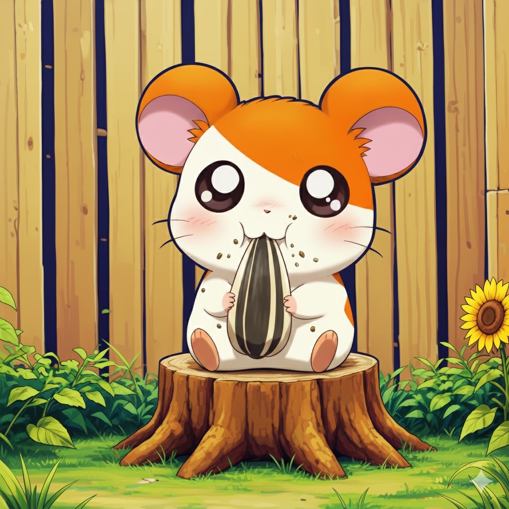 だ～いすきなのは～