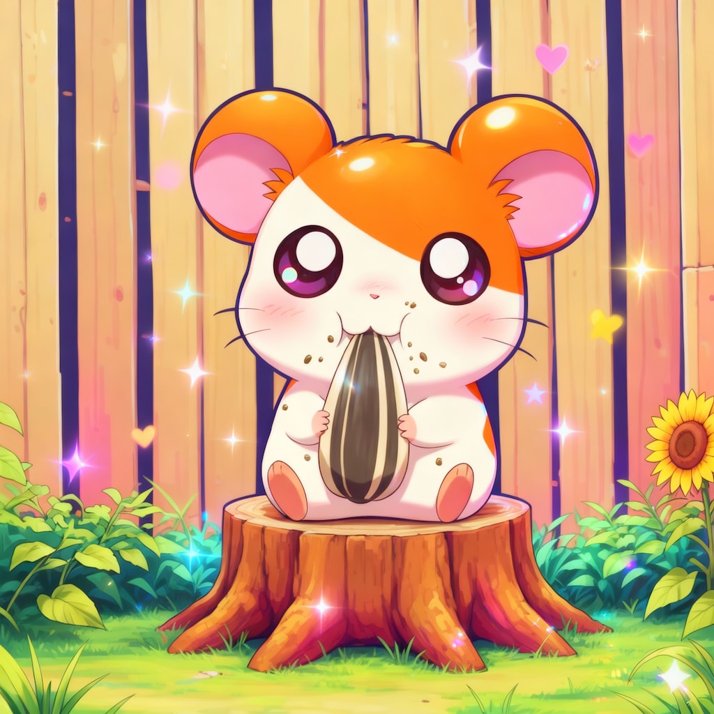 だ～いすきなのは～