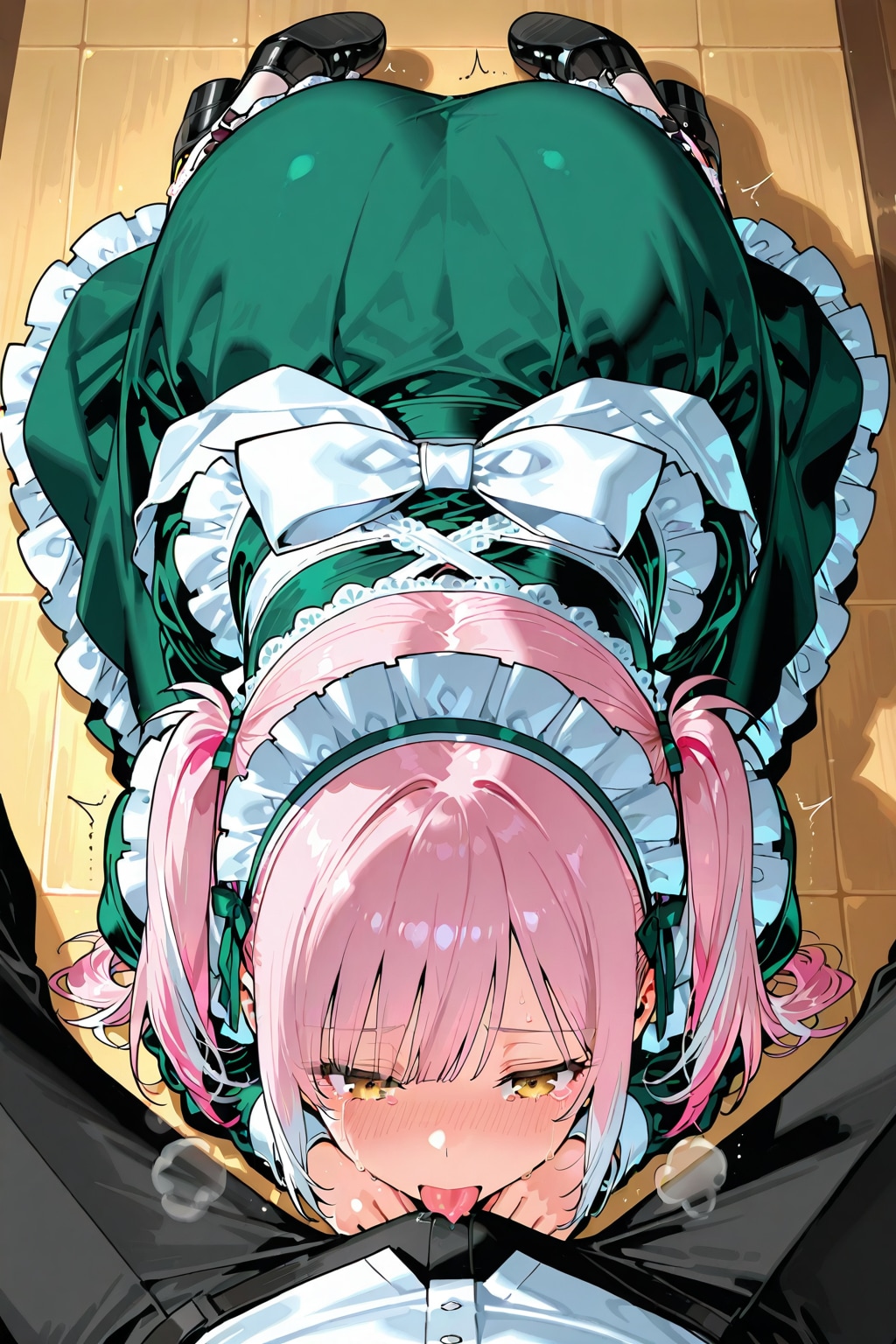 ごめんなさいご主人様