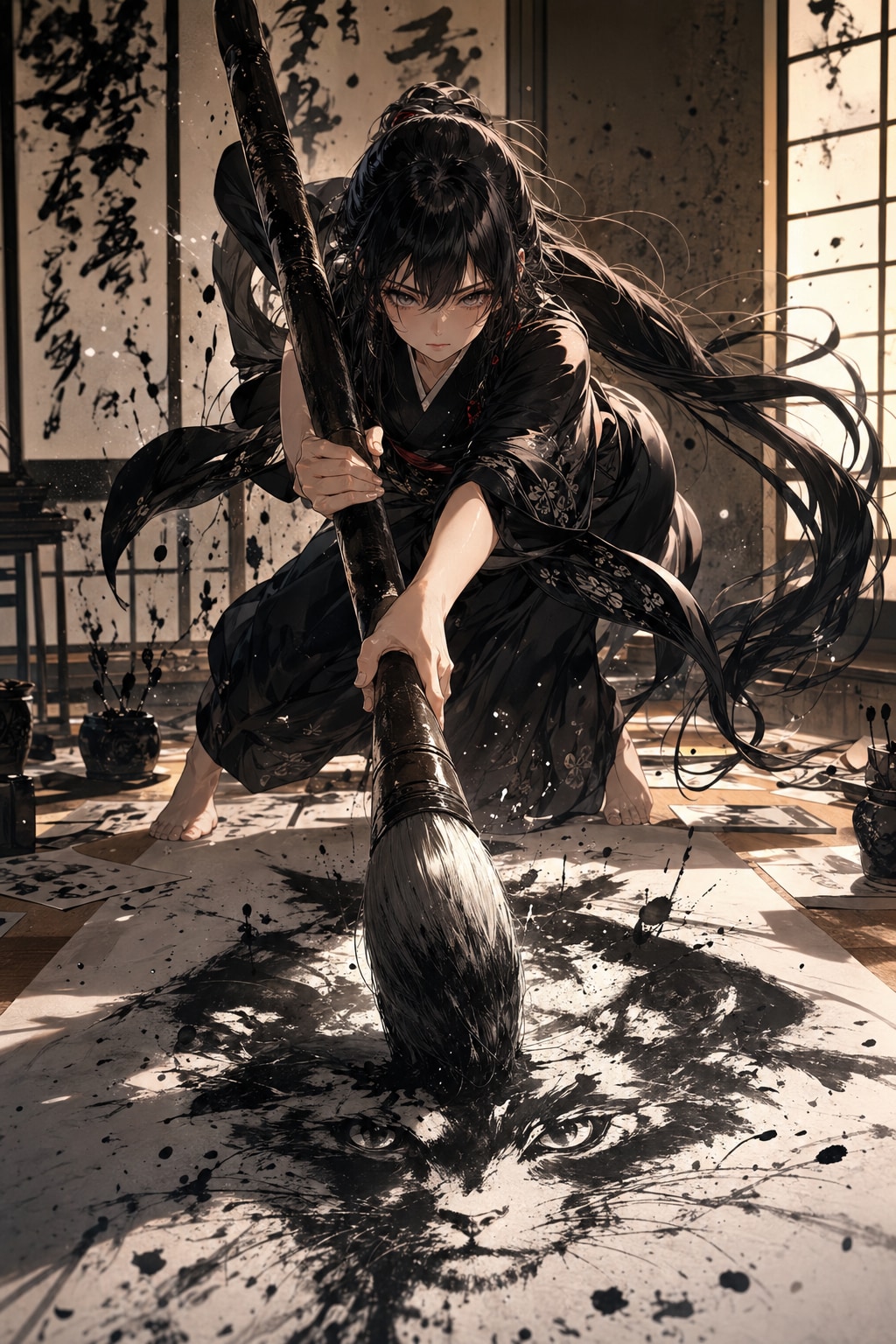 ✒️ | の人気AIイラスト・グラビア