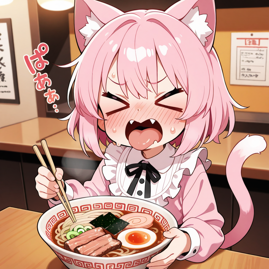 今日はとんこつラーメンの日・・・・だが・・・・・。