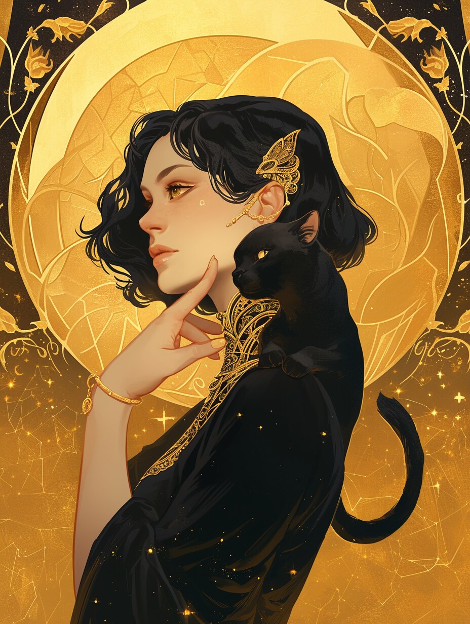 世紀末・猫🐈✨127